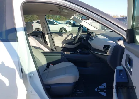 2023 Nissan Rogue Sv Fwd из США, поврежденный, VIN 5N1BT3BA0PC881214